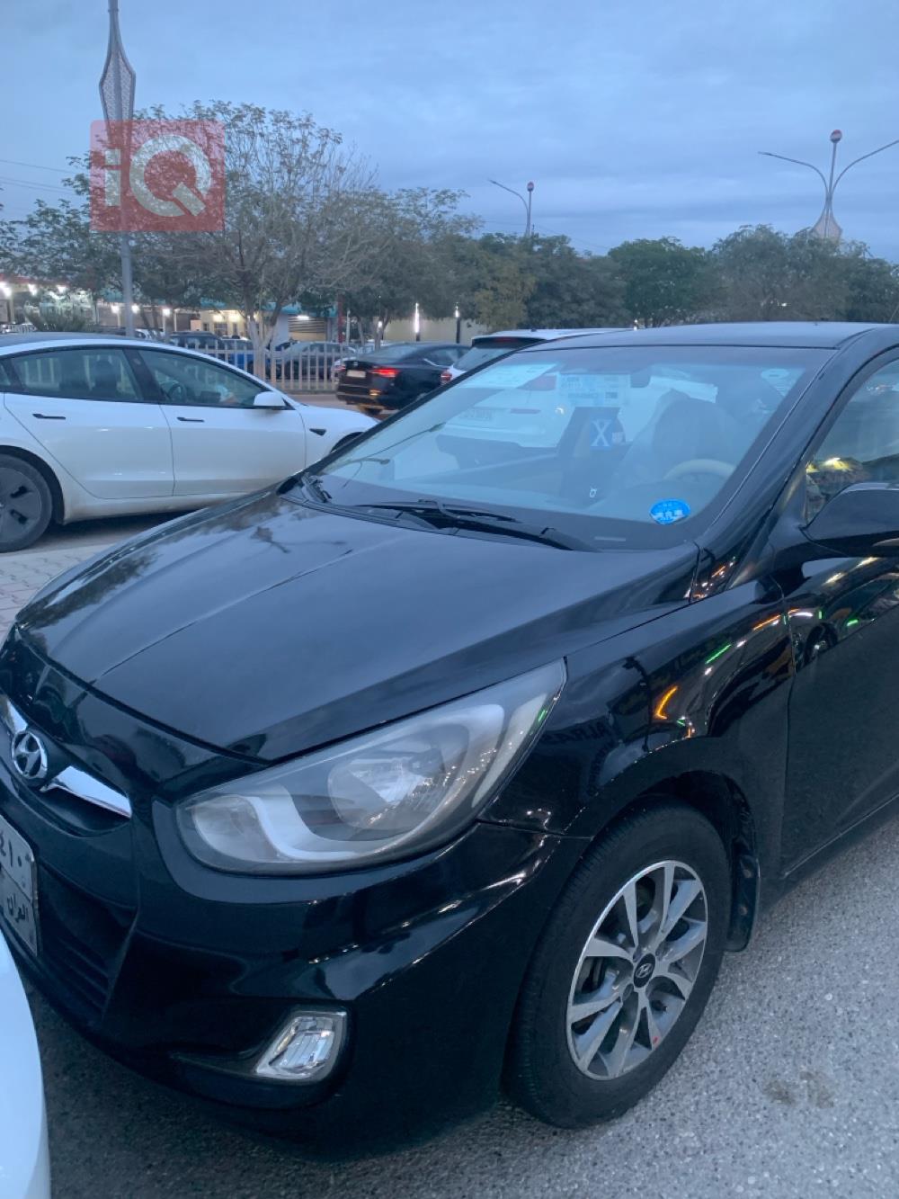 هيونداي أكسنت